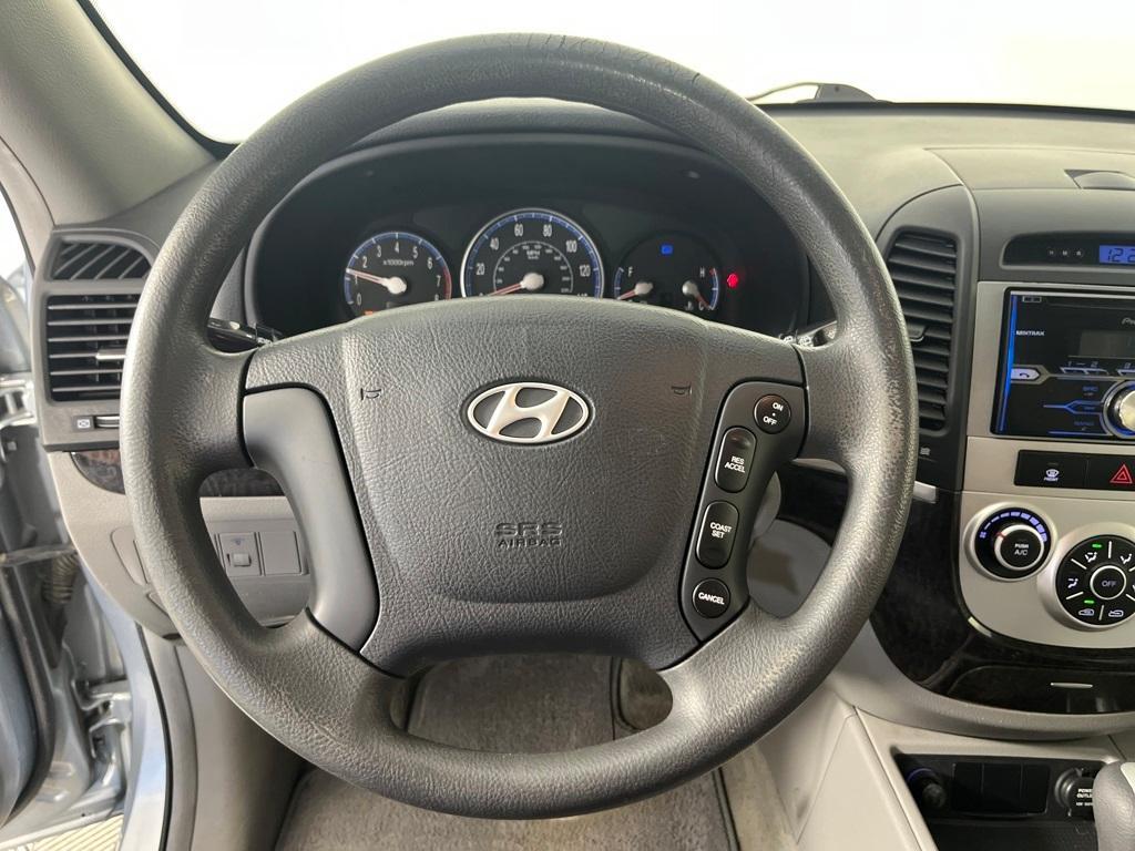 used 2007 Hyundai Santa Fe car, priced at $4,991
