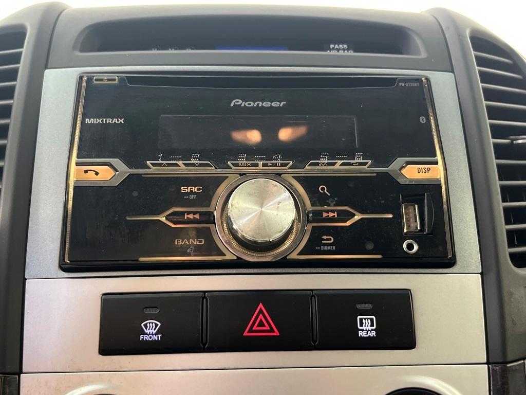 used 2007 Hyundai Santa Fe car, priced at $4,991