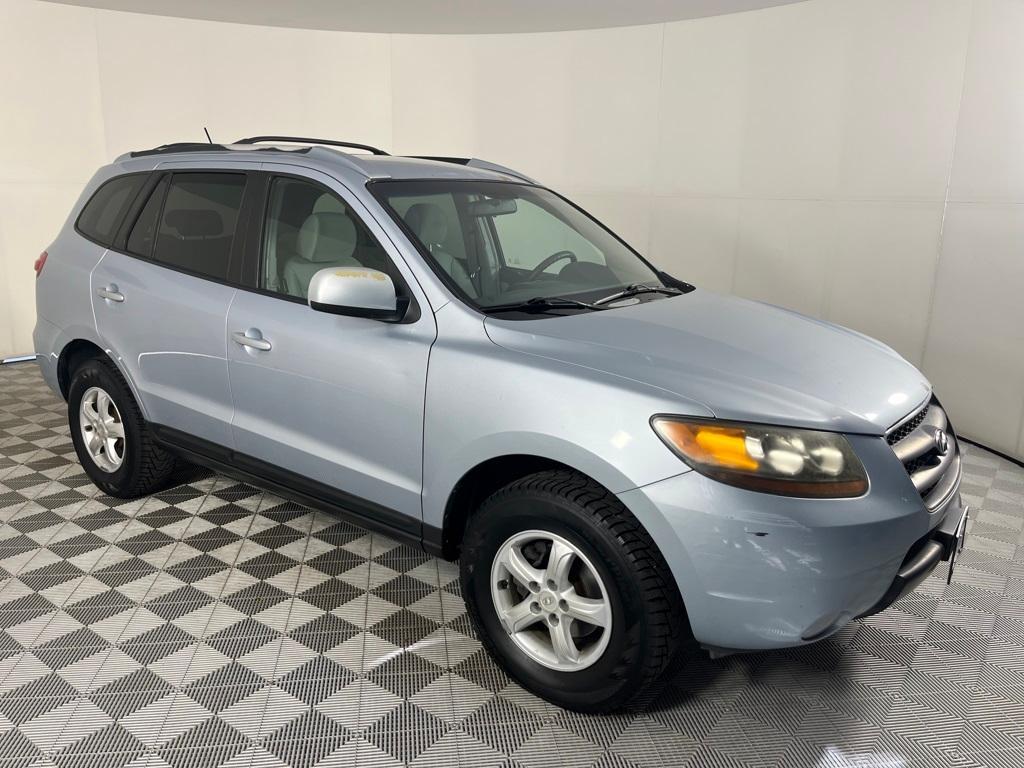 used 2007 Hyundai Santa Fe car, priced at $4,991