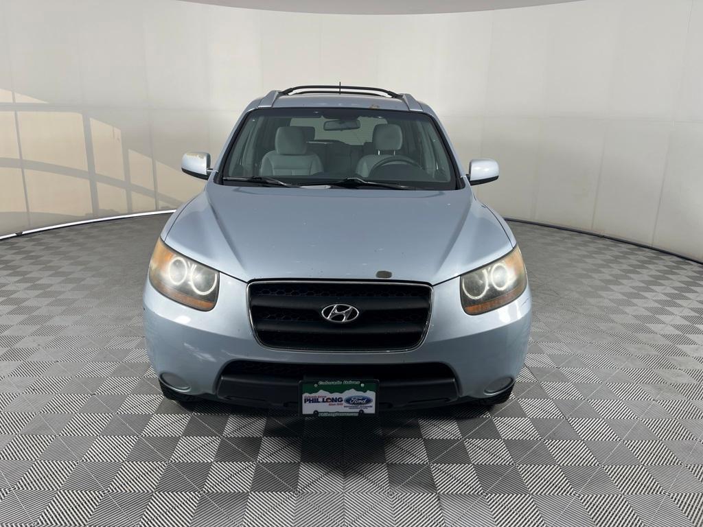 used 2007 Hyundai Santa Fe car, priced at $4,991