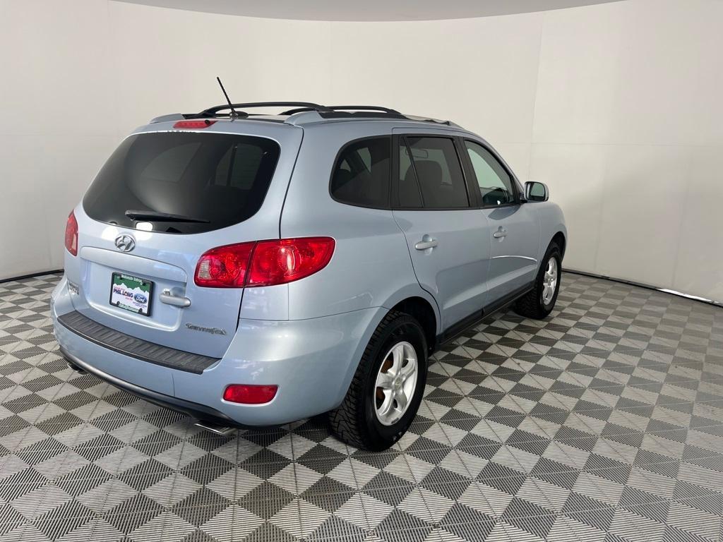 used 2007 Hyundai Santa Fe car, priced at $4,991