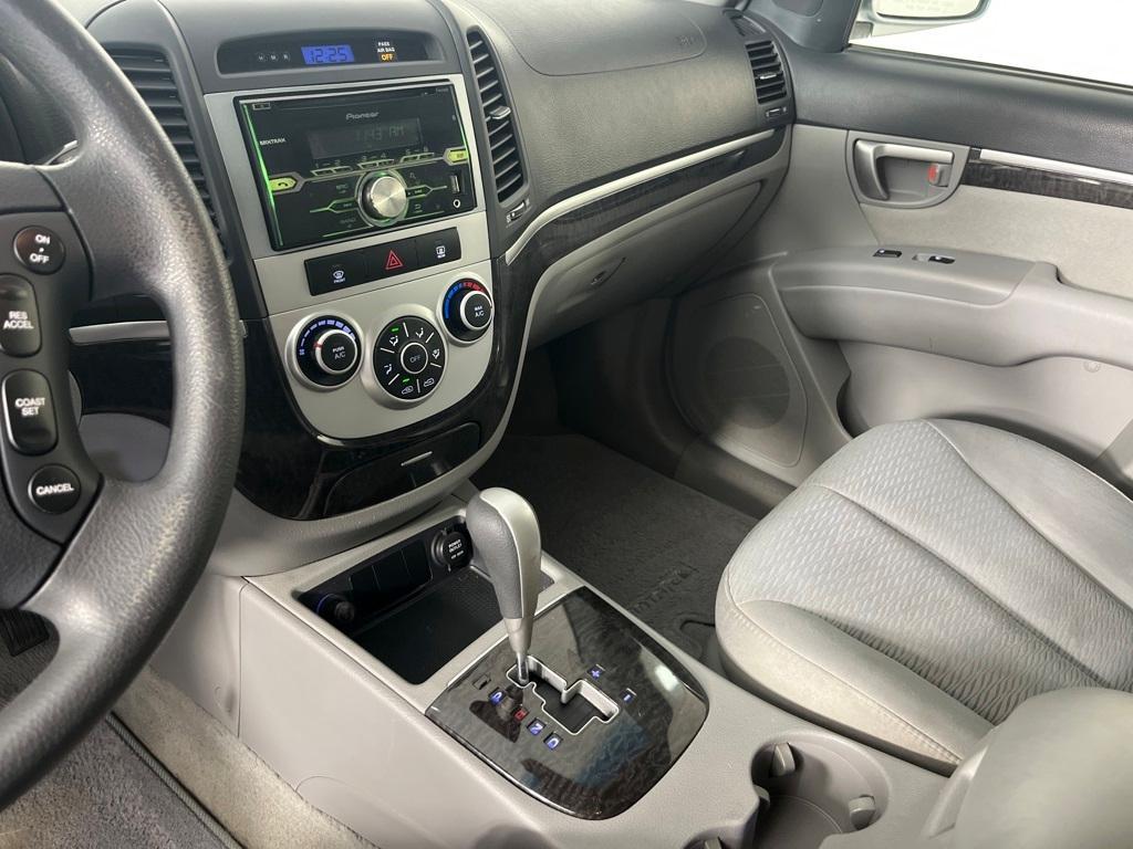 used 2007 Hyundai Santa Fe car, priced at $4,991