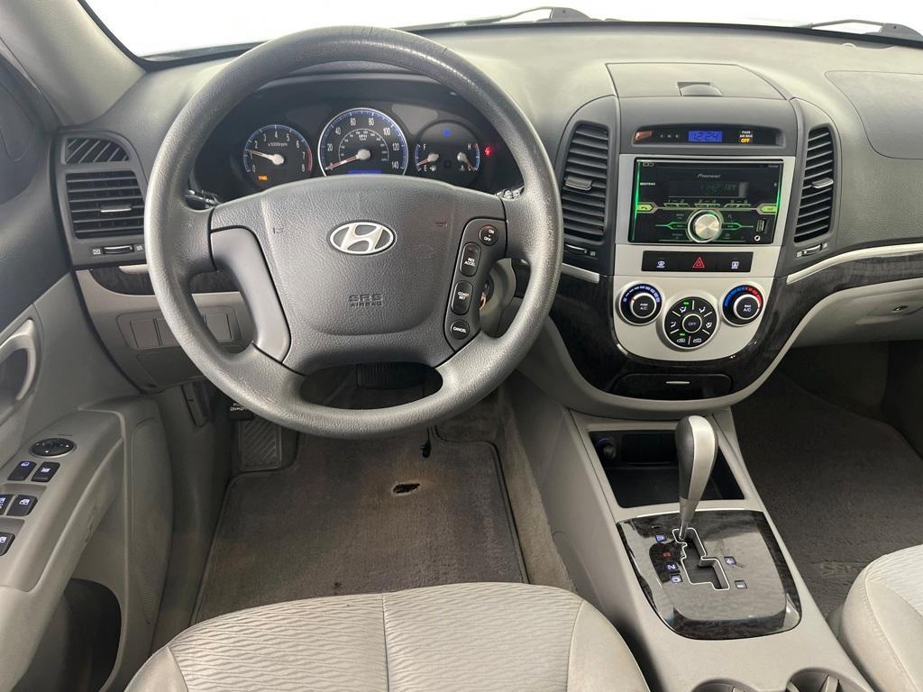 used 2007 Hyundai Santa Fe car, priced at $4,991