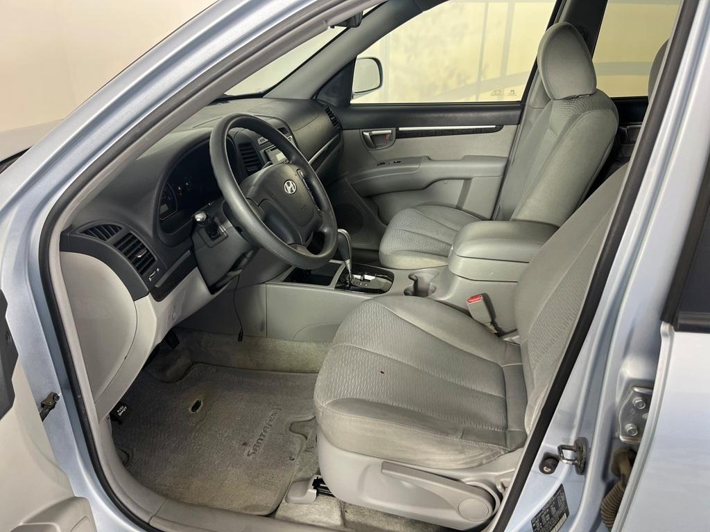 used 2007 Hyundai Santa Fe car, priced at $4,991