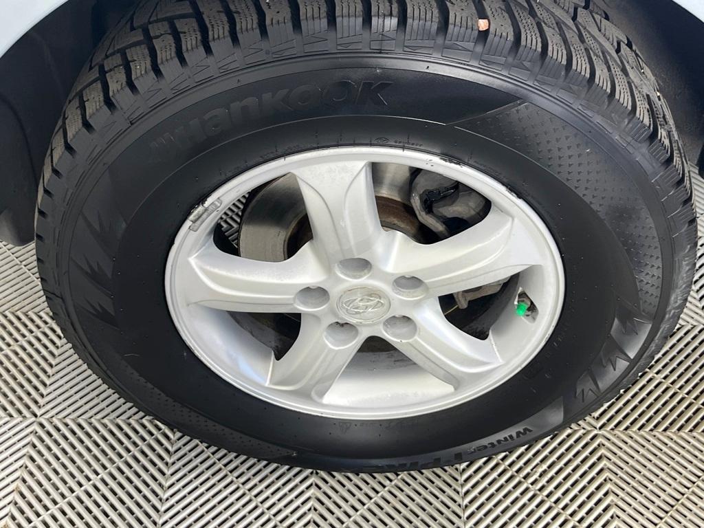 used 2007 Hyundai Santa Fe car, priced at $4,991