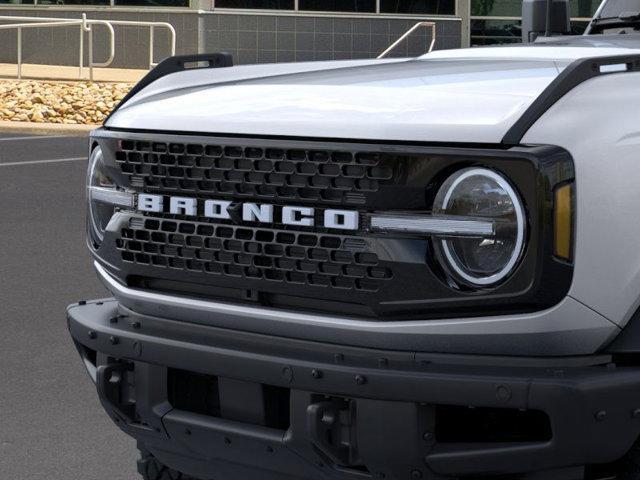 new 2024 Ford Bronco car, priced at $69,025