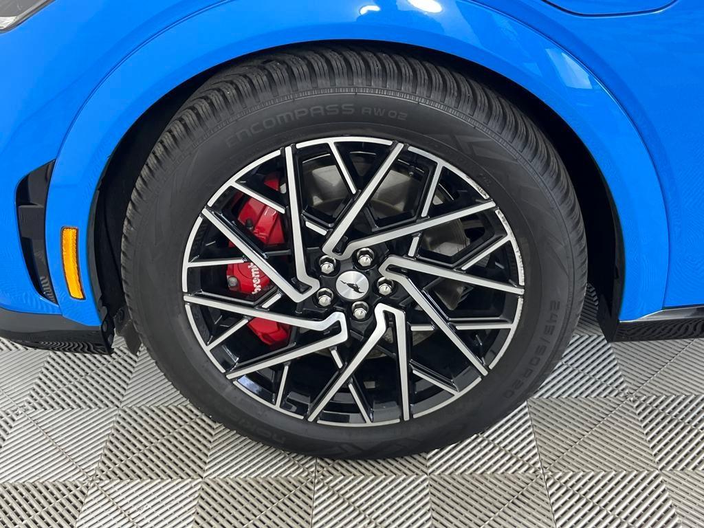 used 2022 Ford Mustang Mach-E car, priced at $32,991