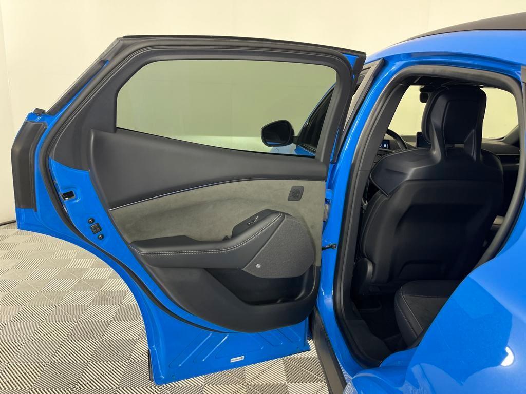 used 2022 Ford Mustang Mach-E car, priced at $32,991