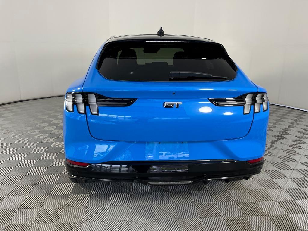 used 2022 Ford Mustang Mach-E car, priced at $32,991