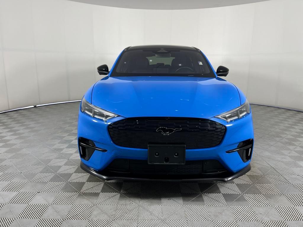 used 2022 Ford Mustang Mach-E car, priced at $32,991