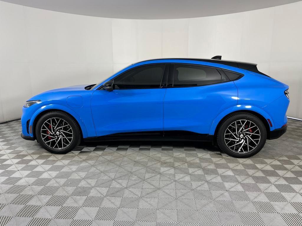 used 2022 Ford Mustang Mach-E car, priced at $32,991