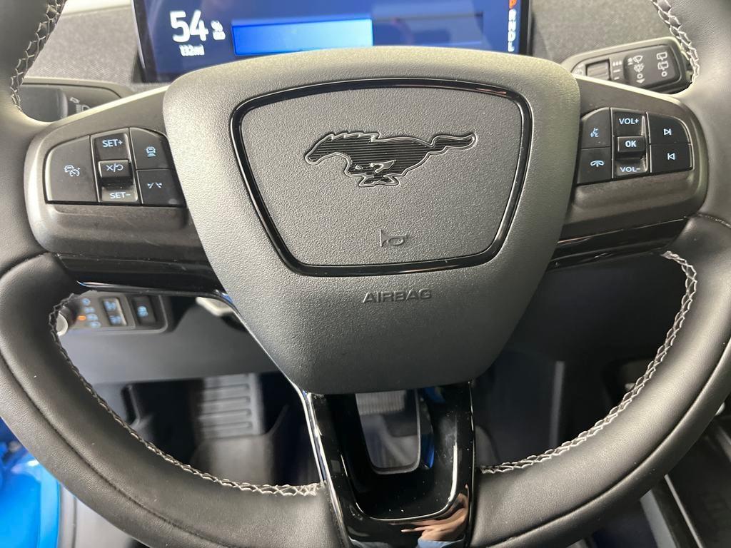 used 2022 Ford Mustang Mach-E car, priced at $32,991