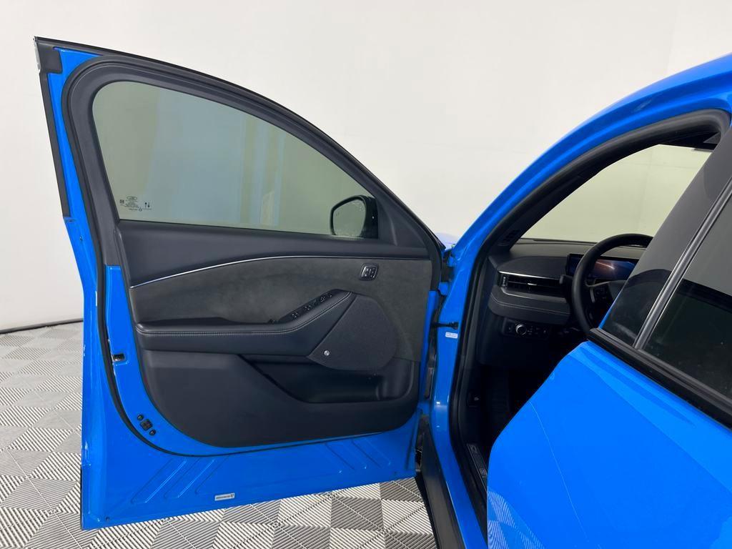 used 2022 Ford Mustang Mach-E car, priced at $32,991
