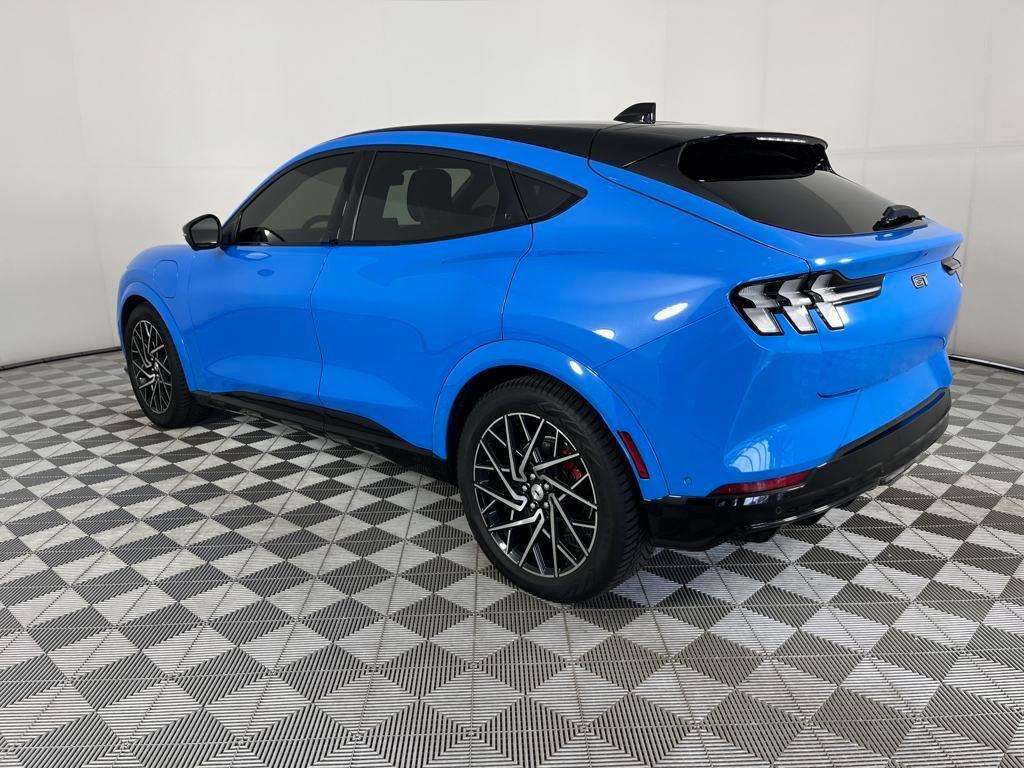 used 2022 Ford Mustang Mach-E car, priced at $32,991