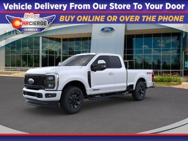 new 2023 Ford F-350 car, priced at $84,805