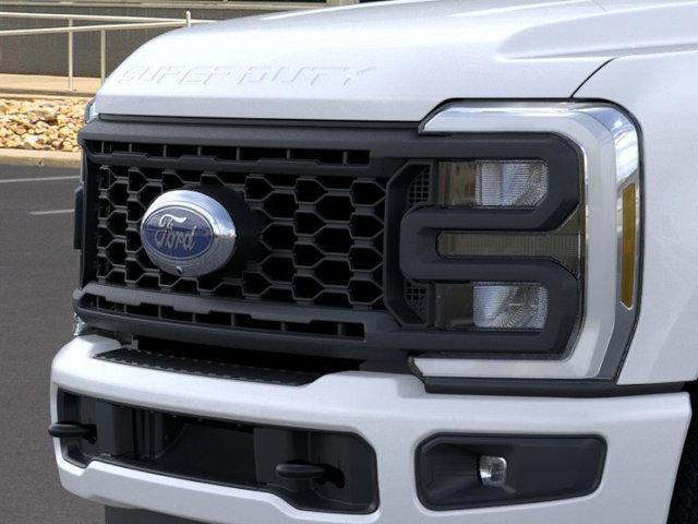 new 2023 Ford F-350 car, priced at $84,805