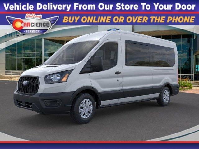 new 2023 Ford Transit-350 car, priced at $77,395