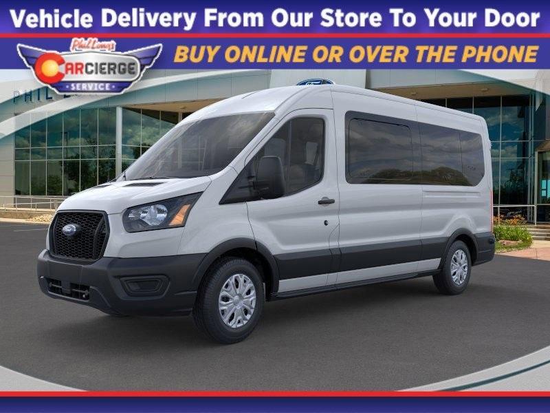 new 2023 Ford Transit-350 car