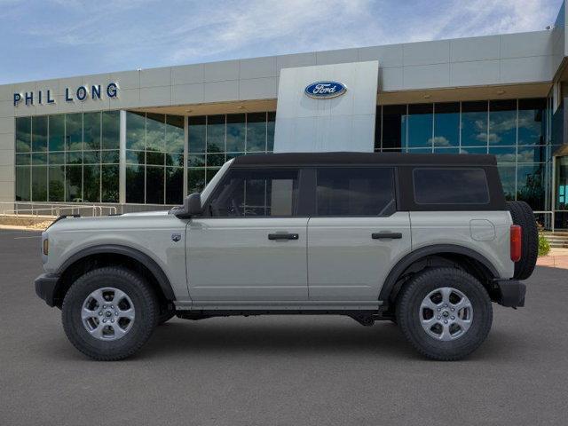 new 2024 Ford Bronco car, priced at $46,745