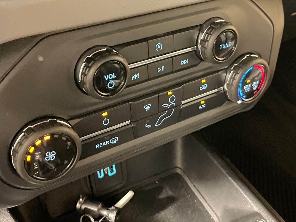 used 2022 Ford Bronco car, priced at $38,398