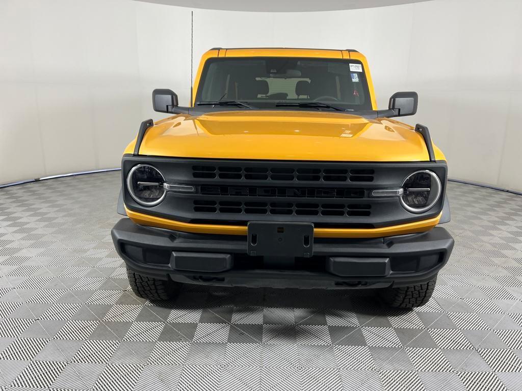 used 2022 Ford Bronco car, priced at $38,398