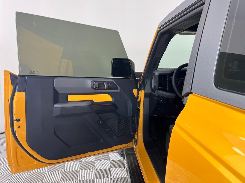 used 2022 Ford Bronco car, priced at $38,291