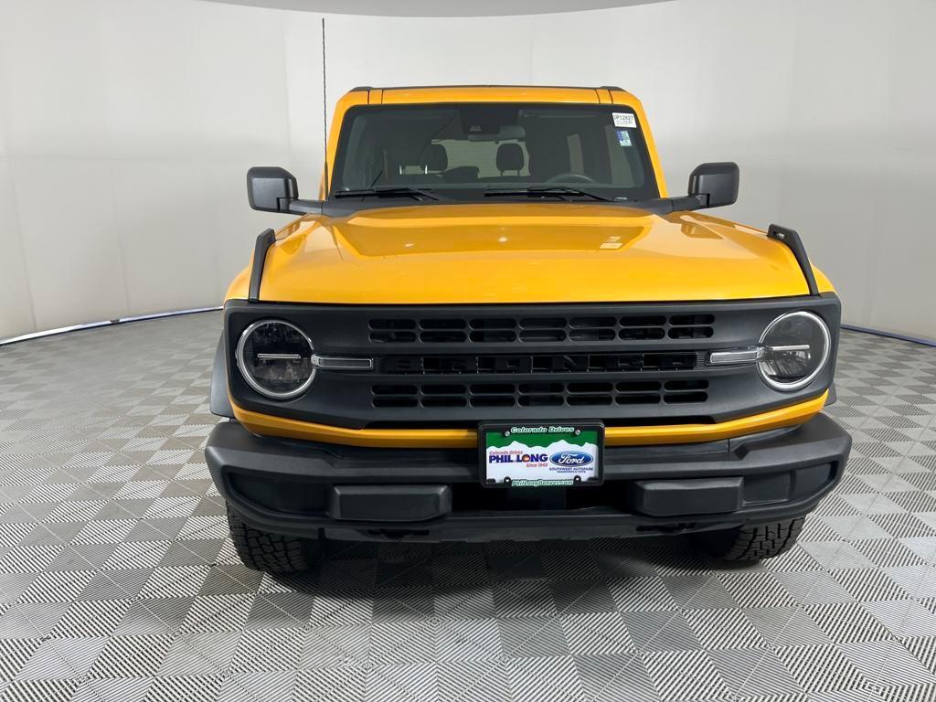 used 2022 Ford Bronco car, priced at $38,291