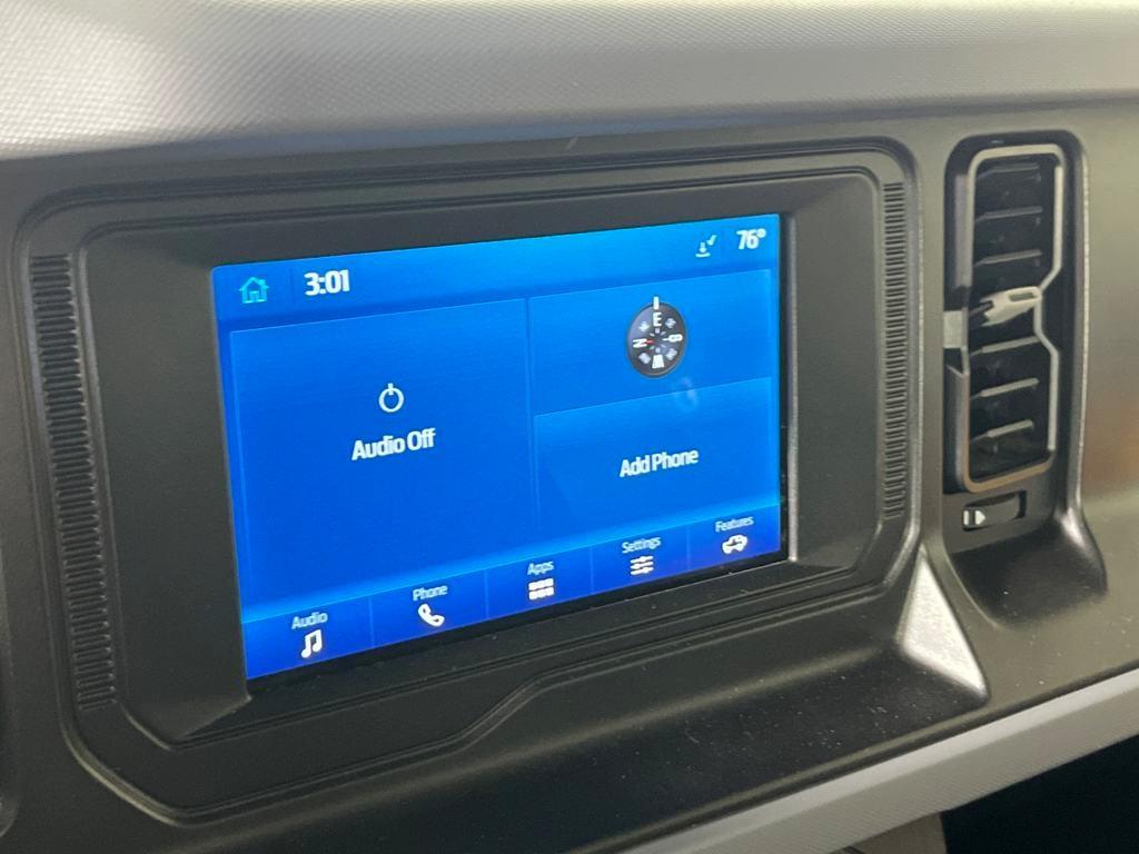 used 2022 Ford Bronco car, priced at $38,398