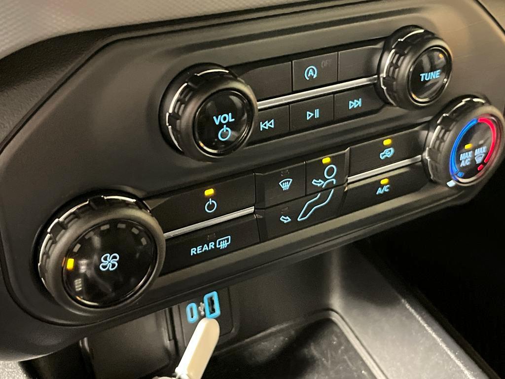 used 2022 Ford Bronco car, priced at $38,291