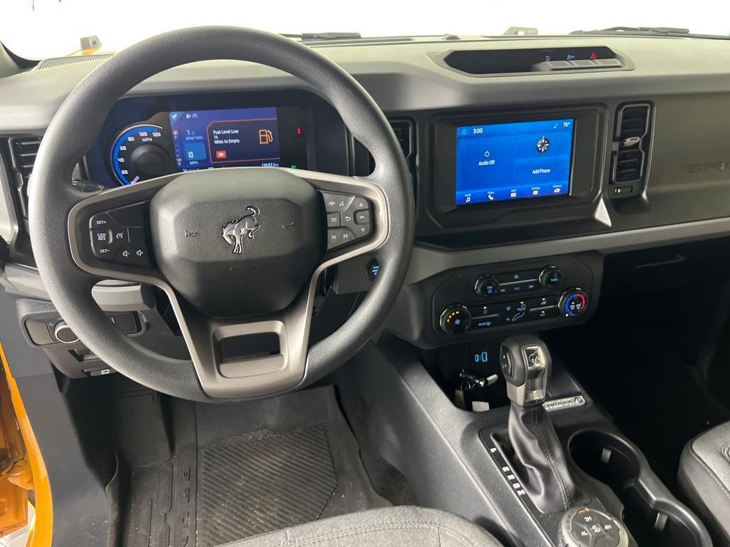 used 2022 Ford Bronco car, priced at $38,398