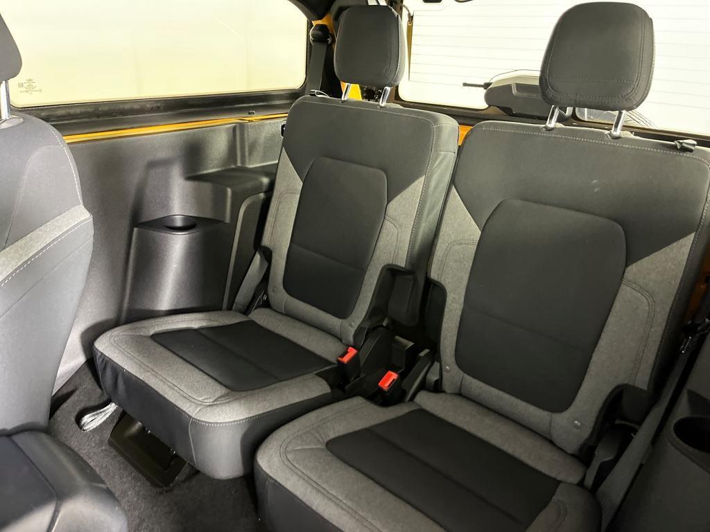 used 2022 Ford Bronco car, priced at $38,291