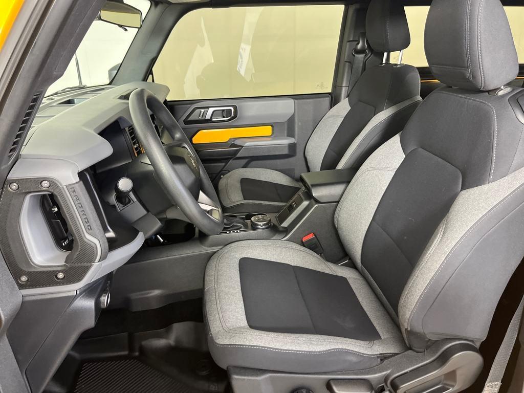 used 2022 Ford Bronco car, priced at $38,291