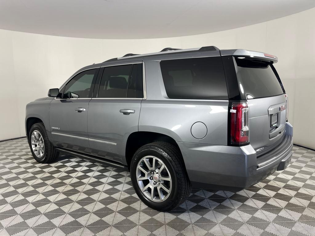 used 2020 GMC Yukon car, priced at $44,997