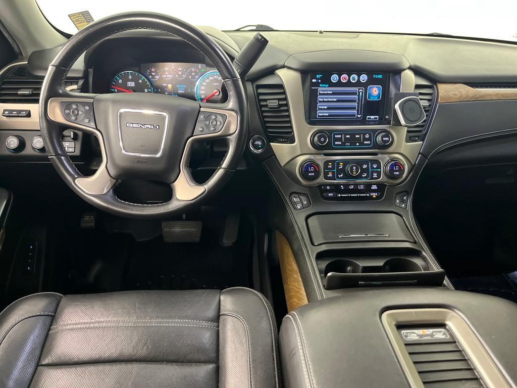 used 2020 GMC Yukon car, priced at $44,997