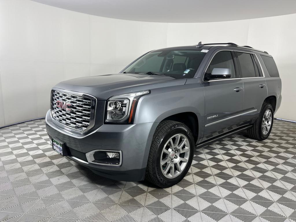 used 2020 GMC Yukon car, priced at $44,997