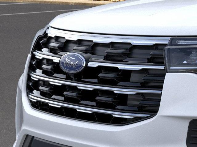 new 2025 Ford Explorer car, priced at $44,245