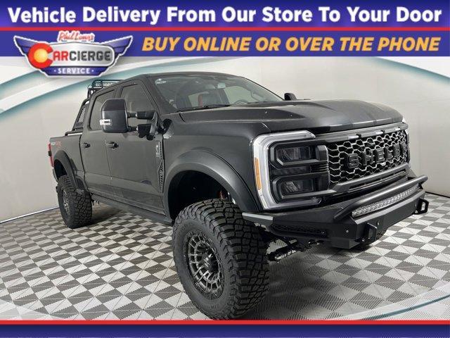 new 2023 Ford F-250 car, priced at $147,875