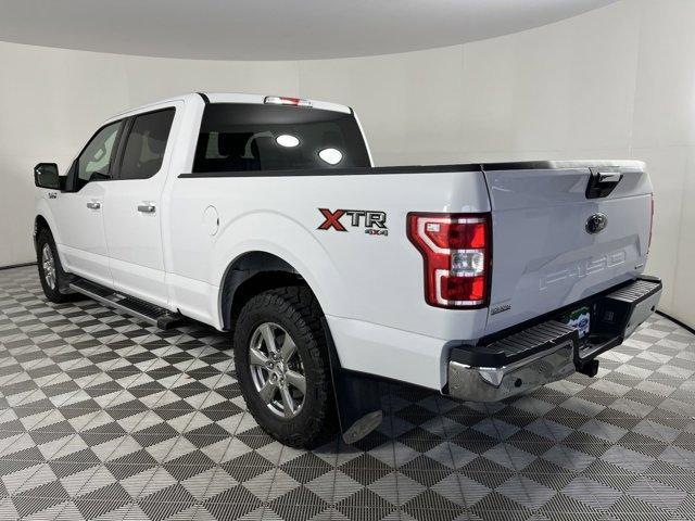 used 2019 Ford F-150 car, priced at $28,503