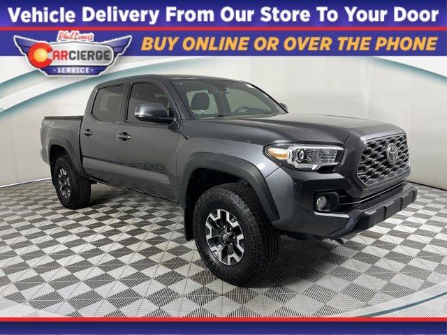 used 2022 Toyota Tacoma car, priced at $42,317