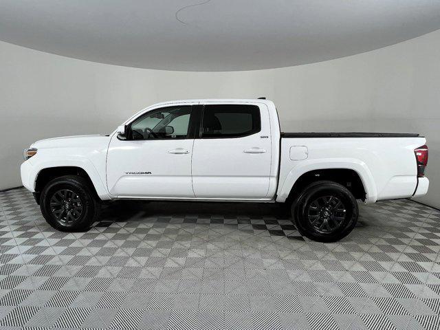 used 2023 Toyota Tacoma car, priced at $37,598