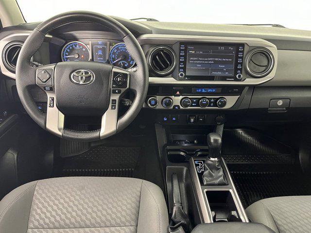 used 2023 Toyota Tacoma car, priced at $37,598