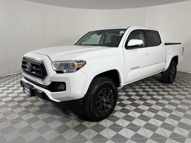 used 2023 Toyota Tacoma car, priced at $37,598