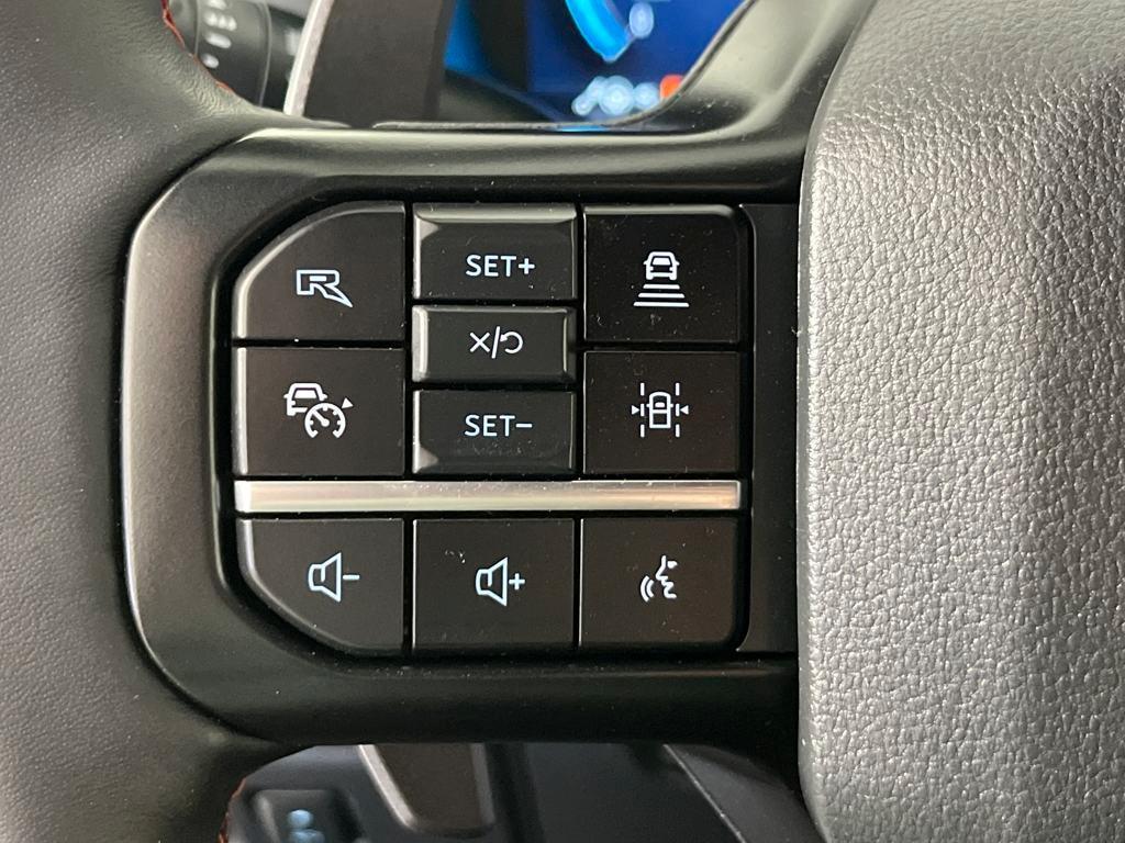 used 2024 Ford F-150 car, priced at $82,527