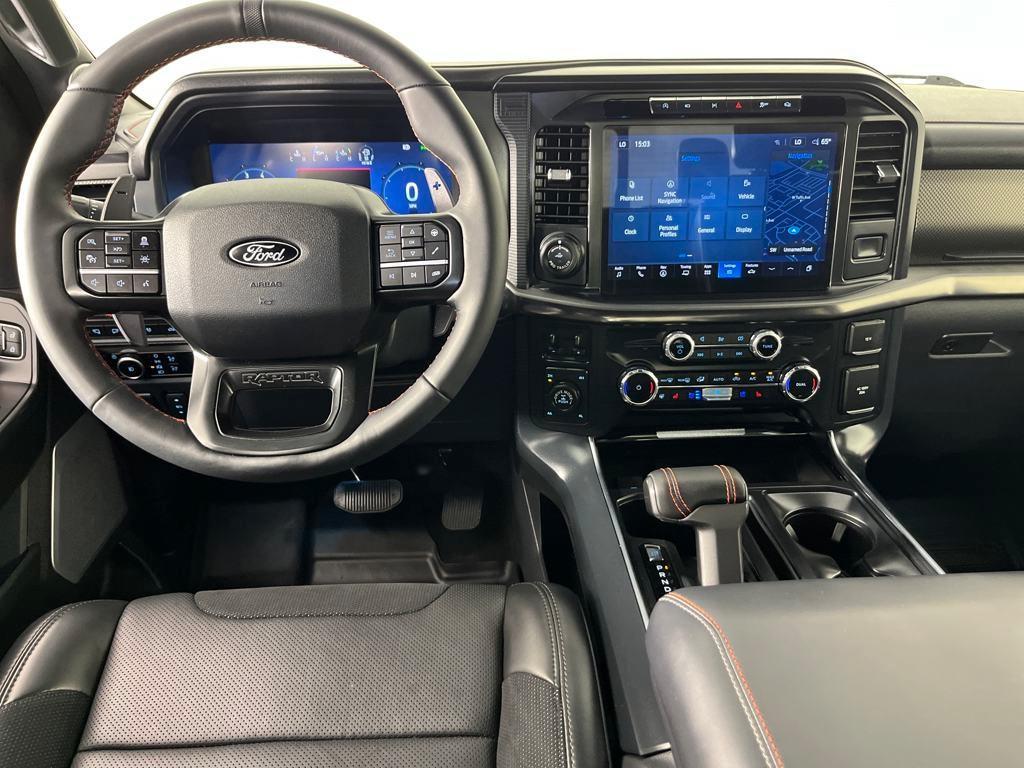 used 2024 Ford F-150 car, priced at $82,527