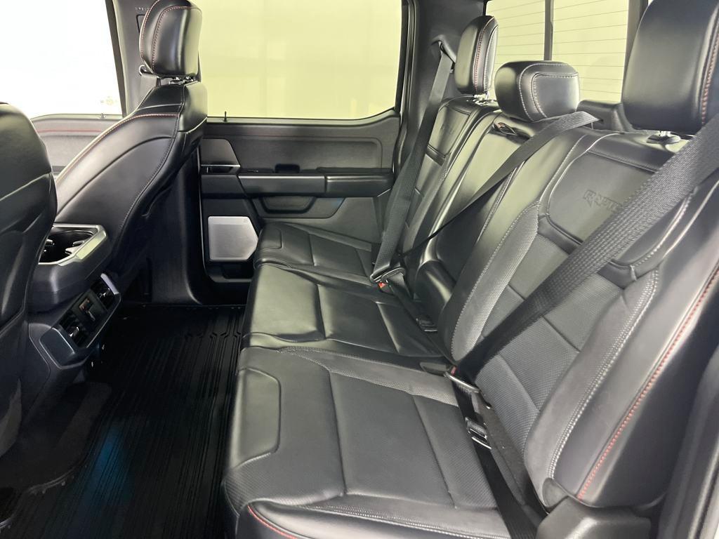 used 2024 Ford F-150 car, priced at $82,527