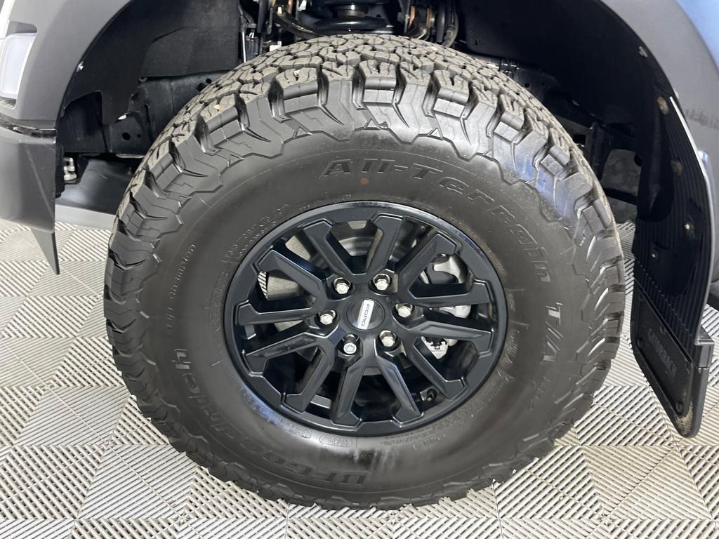 used 2024 Ford F-150 car, priced at $82,527
