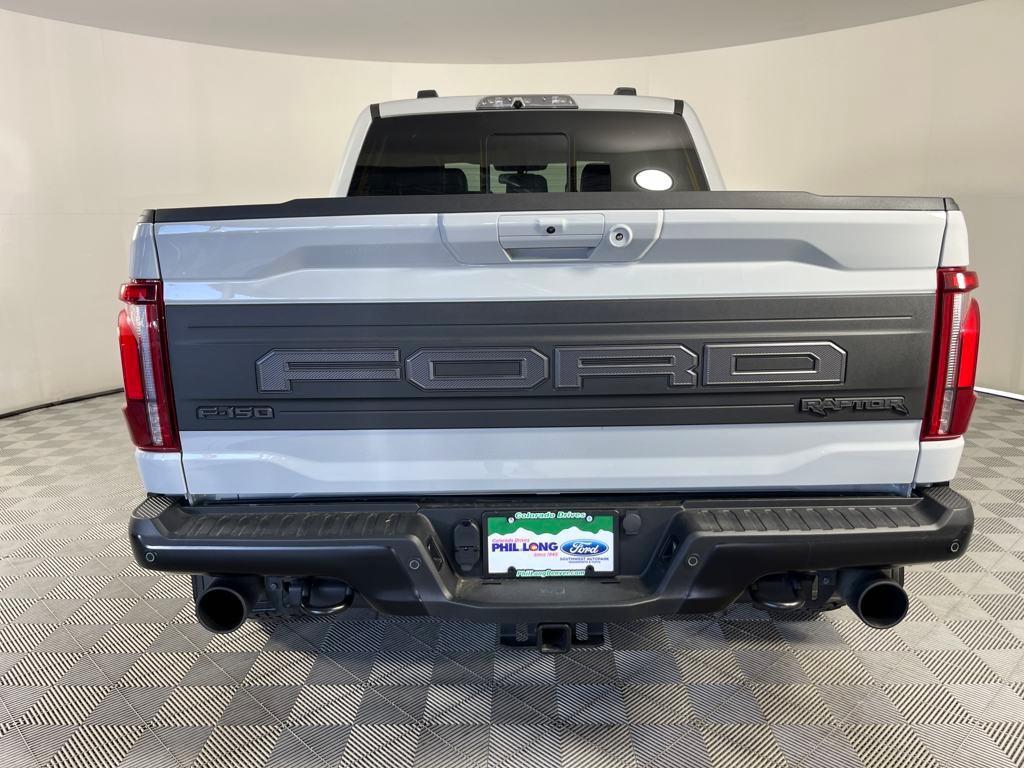 used 2024 Ford F-150 car, priced at $82,527