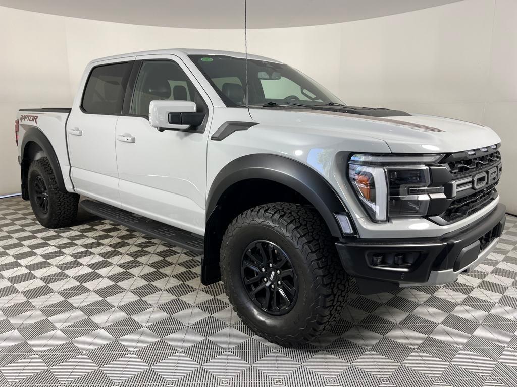 used 2024 Ford F-150 car, priced at $82,527