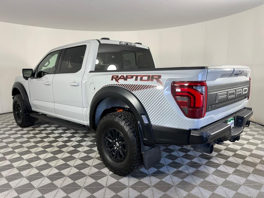 used 2024 Ford F-150 car, priced at $82,527