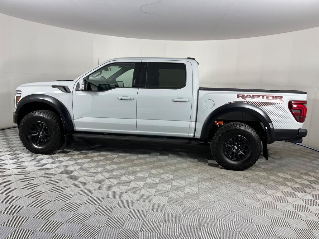 used 2024 Ford F-150 car, priced at $82,527